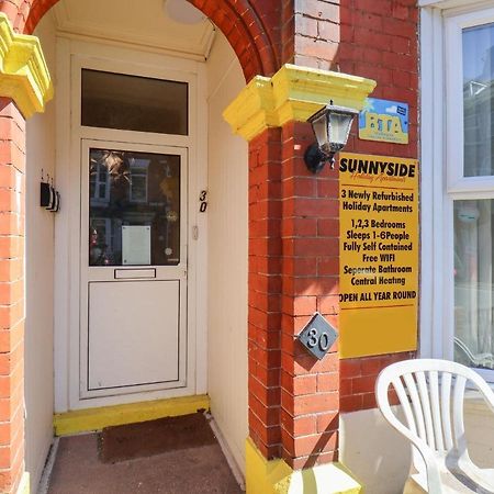 Sunnyside Holiday Apartment 1 Bridlington Exterior foto
